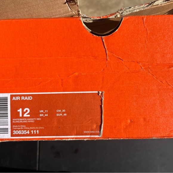 Classic Air Raids‼️ Authentic & Ready To Ship‼️ - Picture 4 of 4